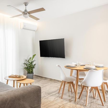Minimalist Apartment Near The Airport And The City Center Kanálion Dış mekan fotoğraf